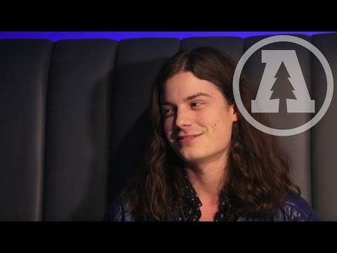 BØRNS On Being a Professional Child Magician - Audiotree Green Roomers