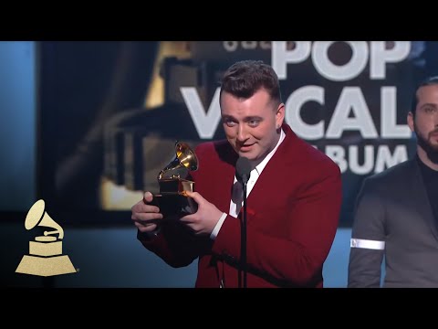 Best Pop Vocal Album: Sam Smith | GRAMMYs