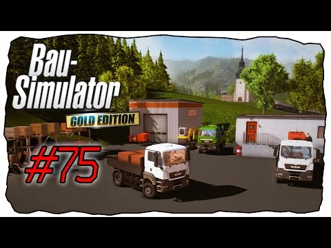 Bau-Simulator 2015 Multiplayer #75 | DIE SONDERAUFGABEN ABTEILUNG | Let's Play Bau-Simulator 2015