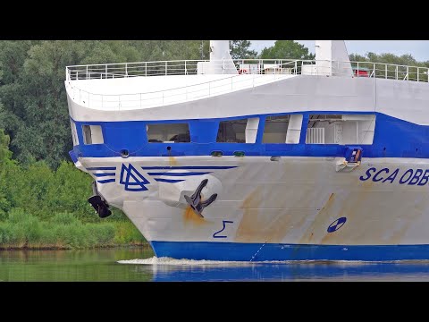 14 BEAUTIFUL BIG SHIPS TRANSIT ON KIEL CANAL - SHIPSPOTTING GERMANY JULY 2024