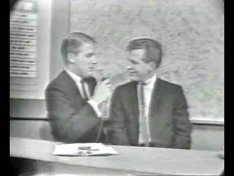 1965 - KNTV's Record Hop. Last airing.