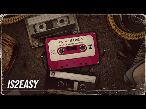 Nesio - En mi barrio Ft. Kendo Kaponi