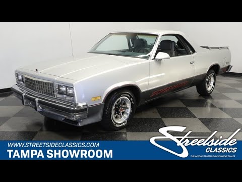 1986 Chevrolet El Camino (CC-1641278) for sale in Lutz, Florida