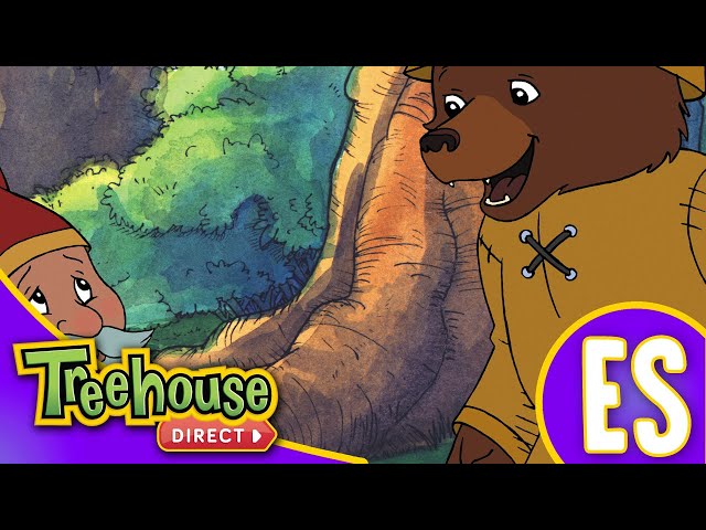 Vídeo relacionado con The Bedtime Bear: 25th Anniversary Edition (Tom and Bear)