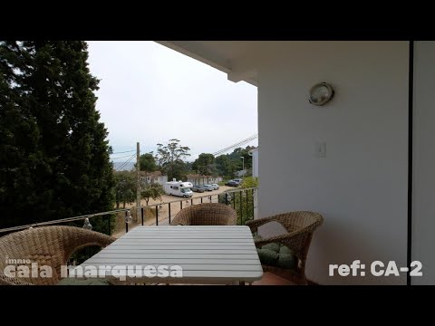 CA-2 CA-2 CALELLA DE PALAFRUGELL 4 PAX Apartament  Calella de Palafrugell