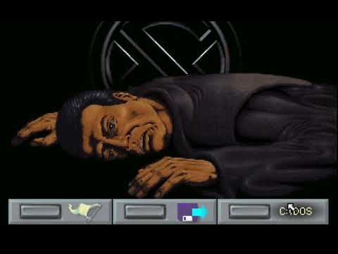 Beneath A Steel Sky (Death Sequences)