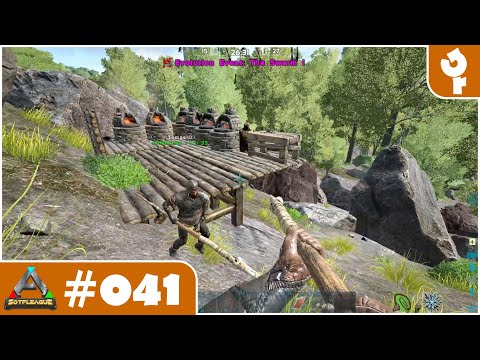 ARK: SOTF 2: Revival Mod #041 - Teambuilding {Radical Tourney #1} 🥋 [Cz]