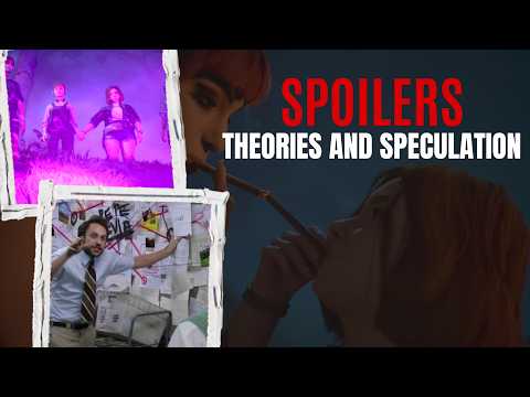 My WILDEST Theories - Lost Records: Bloom & Rage Spoilercast