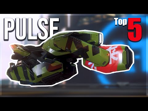 Best Uses: Mirai Pulse | Star Citizen | Ship Review