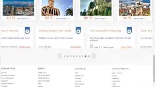 Uservision || Web Sitesi Testi