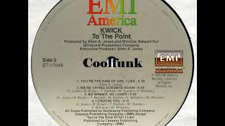 Download lagu Kwick - You're The Kind Of Girl I Like (1981) mp3