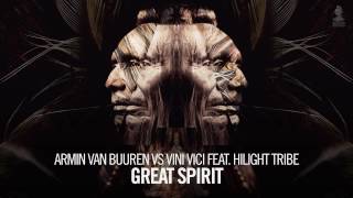 Musik-Video-Miniaturansicht zu Great Spirit Songtext von Armin van Buuren & Vini Vici