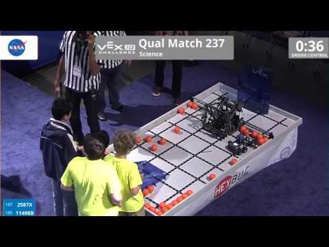 VEX Worlds 2016 - VEXIQ Middle School - Science - Qual 237 (2587X 11498B) 49