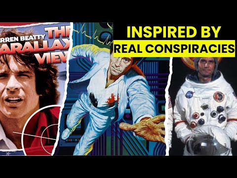 The Best ’70s Conspiracy Thrillers — And the True Stories Behind Them