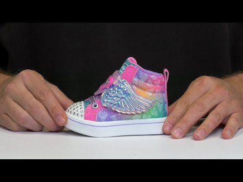 SKECHERS KIDS Twi-Lites (Toddler) SKU: 9963113