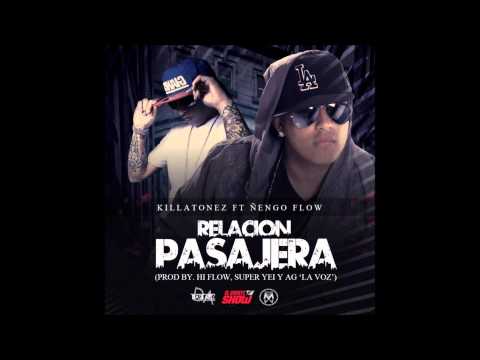 Relacion pasajera-Dj taro'14