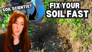 STOP Killing Your Soil — Do These 5 Things Instead