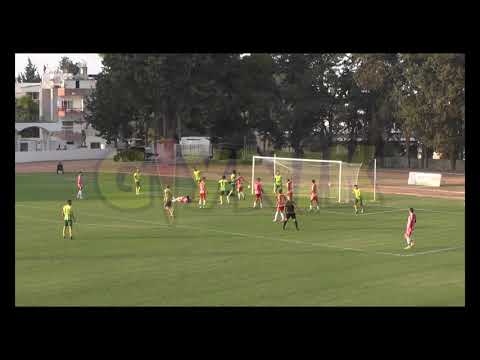 GİRNE HALKEVİ -  MAĞUSA TÜRK GÜCÜ 9.  HAFTA MAÇ ÖZETİ