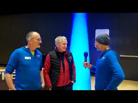 Interview mit der Messe - Organisation   Thermik 2023