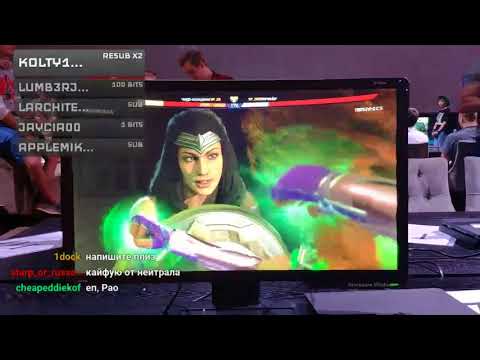 Mfa 2018 mm Kingusha vs Dubasik ft10 (Commented by NerOo007)