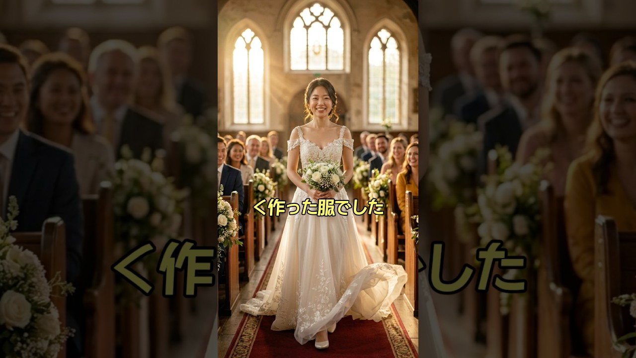 おばあちゃんの気持ちは正しかった