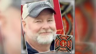 Fallen volunteer firefighter remembered as an inspiration