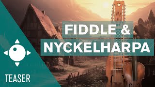 Video thumbnail for Medieval Phrases Fiddle & Nyckelharpa: Now Available for HALion | Sonuscore by VST Instruments & Plug-Ins