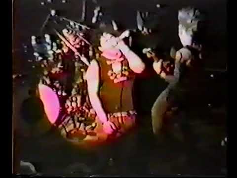 Battalion Of Saints - Live Adams Ave Theatre, San Diego CA 1984  (LONGER BETTER QUALITY)