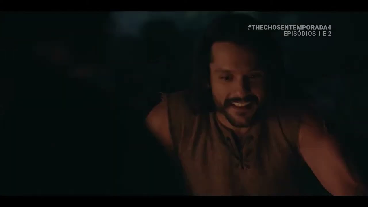 Canção do perdão - cena 3: Pedro procura Jesus