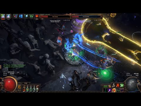 poison Syndicate Operatives (PoE 3.25)