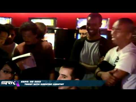 SRK Thursday Night Throwdown Season 3.8 - Return of Magus1234 & Slompo feat. Haunts Commentary