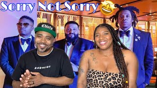 DJ Khaled ft. Nas, JAY Z - SORRY NOT SORRY | COUPLES REACTION! 👏🏾😍