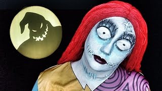 sally nightmare before christmas makeup tutorial septimber 2014 - Sally From Nightmare Before Christmas Makeup sally nightmare before christmas makeup tutorial septimber 2014 - Sally From Nightmare Before Christmas Makeup