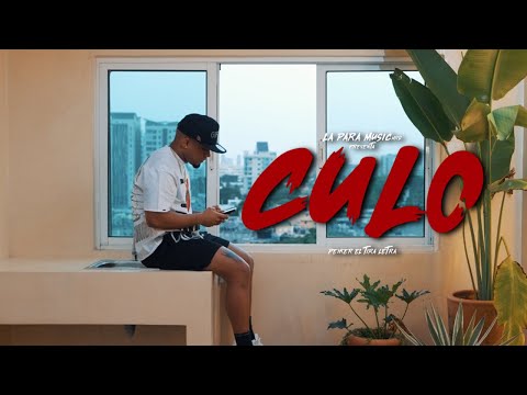 PEIKER EL TIRA LETRA - CULO (VIDEO OFICIAL)