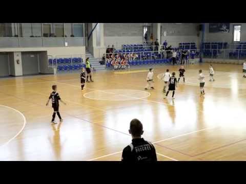 GROM TYCHY CUP 2015: AS Progres 2006 - Gol Bieruń 3:0