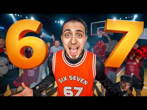 Gazan - 67 Six seven | Official music video