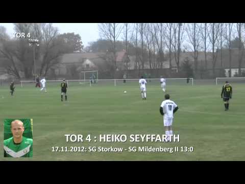 Wahl zum Tor der Hinrunde 2012/13