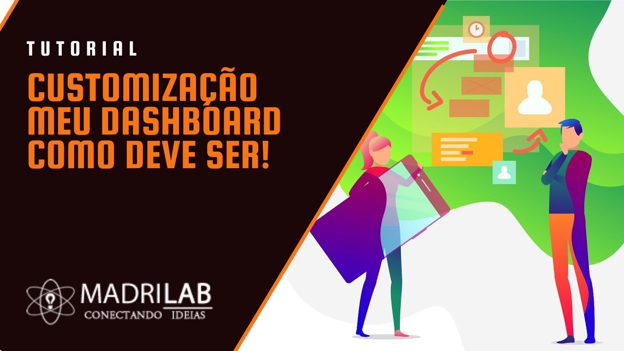 Customização do software moodle - Meu Dashboard como deve ser!