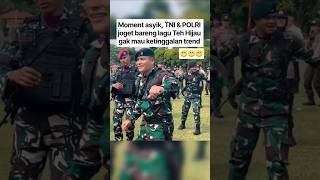 Download lagu KEDUANYA MENIKMATI BANGET 😁‼️ #tni #militer #tentara #polri mp3 Download lagu KEDUANYA MENIKMATI BANGET 😁‼️ #tni #militer #tentara #polri mp3