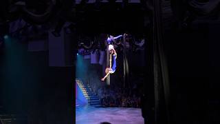 Showtime: Acrobat Duo Anna and Oliver (part 6) - Sun Princess, Princess Cruises