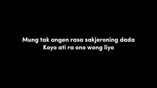 Download lagu Nitip Kangen - Surepman (speed reverb) mp3