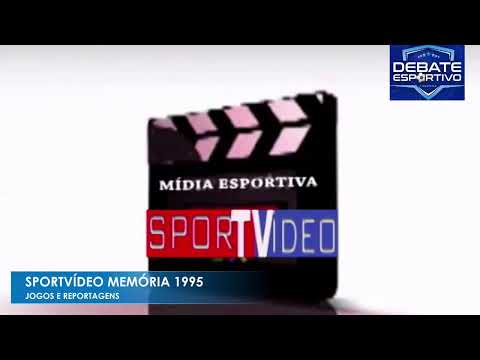 SPORTVÍDEO E DEBATE ESPORTIVO MEMÓRIA - 1995