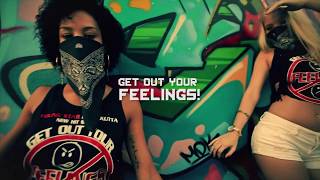 Feelings - Youngstar ft. K Kutta (Official Video)