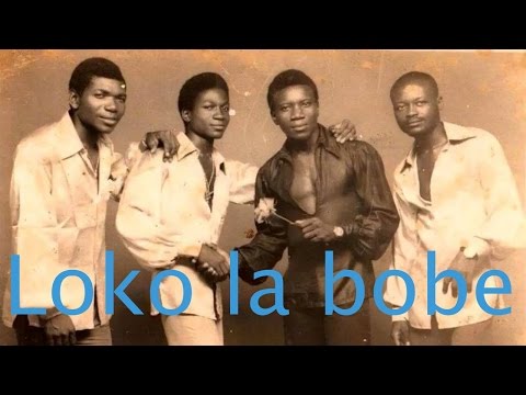 Black Styl's : Loko la bobé (70's)