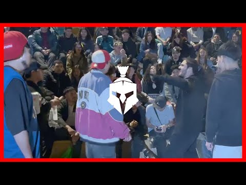 MICTIAN ISMA FILTRO SKULL PICHU vs. TEAM CALAMA 8vos | Titanes 5vs5 🇨🇱