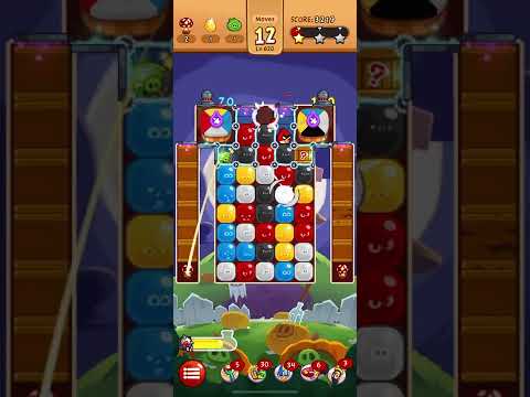 Angry Birds Blasts! - Level 620
