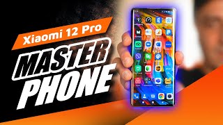 Xiaomi 12 Pro review: Master phone