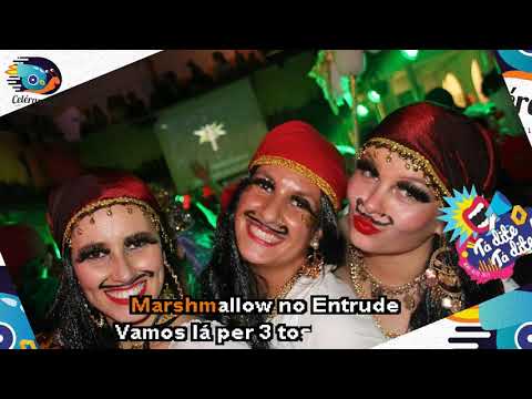 Marshmallows 2020 -  Eliaram me Pá Má Vida