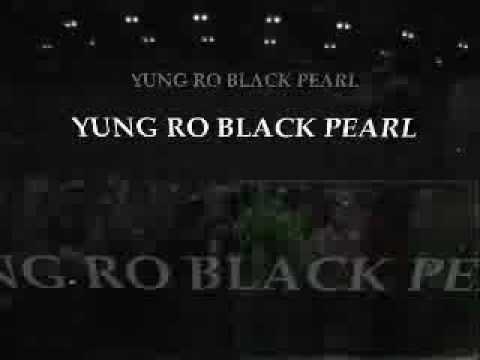 YUNG RO PERFORMING ON HALLOWEEN