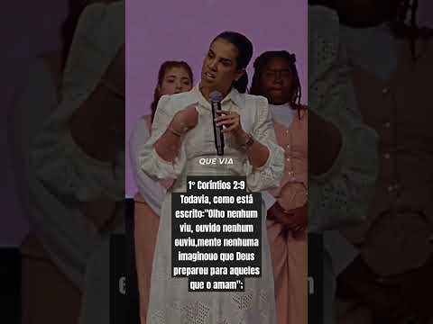 Eternidade (1 Coríntios 2:9) - Dudu Saro